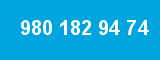 980 182 94 74